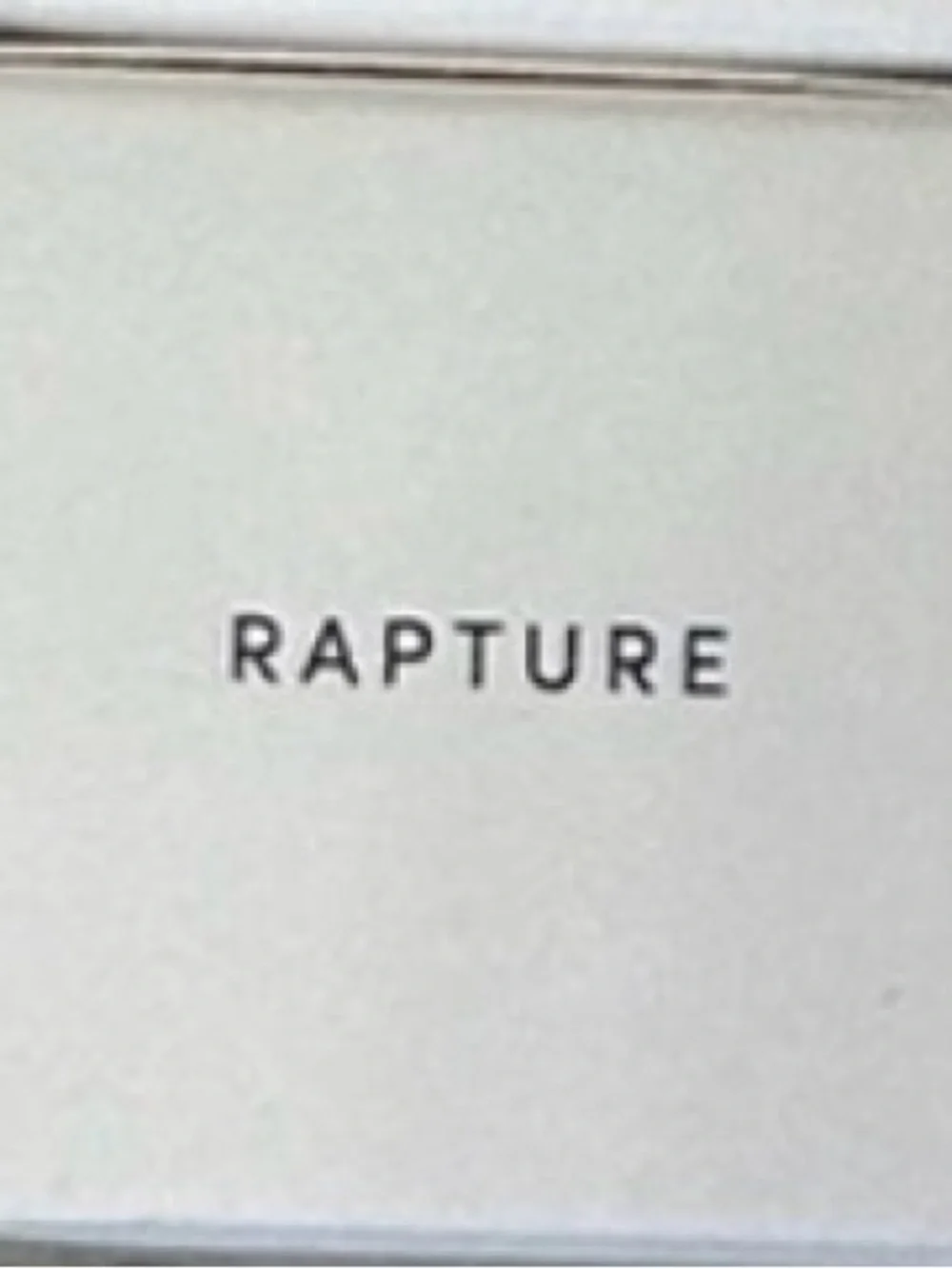 Reserved jane iredale Rapture Lip Shade in White Packaging